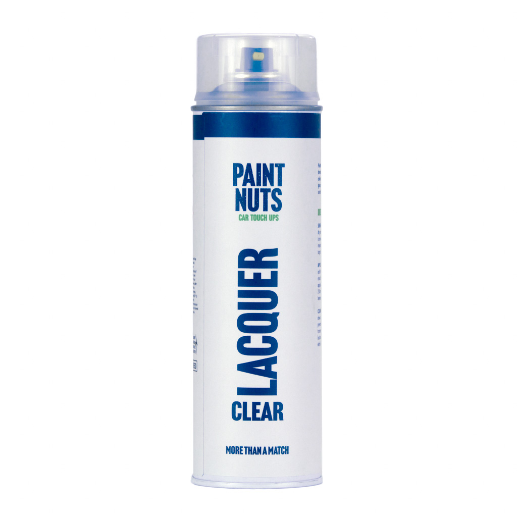 PaintNuts Clear Lacquer